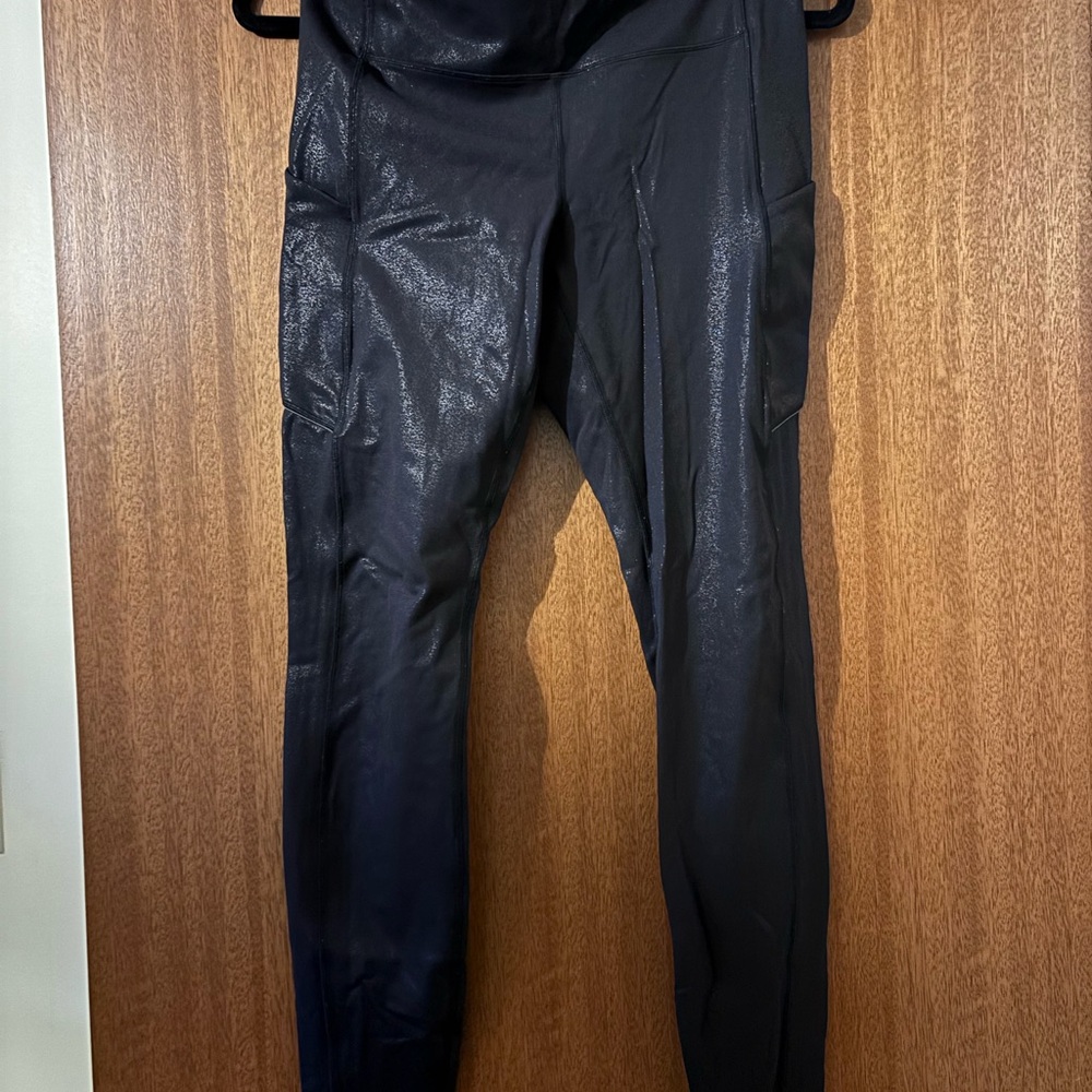 lululemon Speed up Tight in Foil
